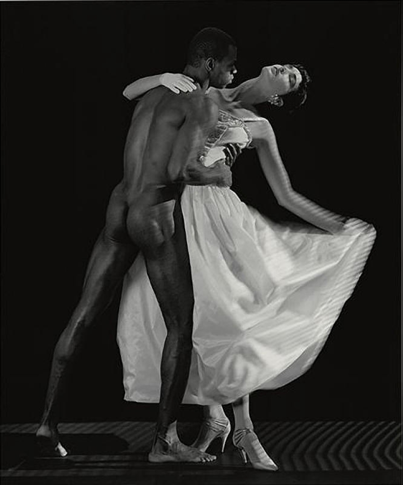 20 fotografías icónicas de Robert Mapplethorpe 20 fotografías icónicas de Robert Mapplethorpe