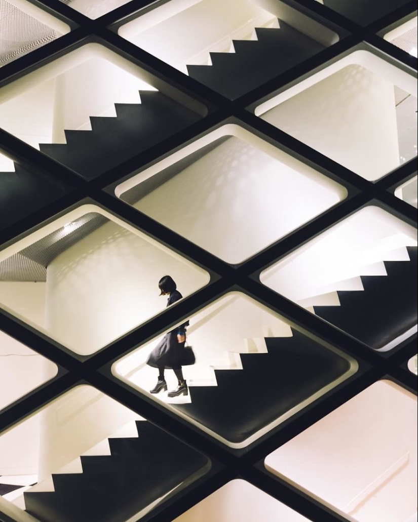 20 fotogramas de fotografía callejera que revelan un lado desconocido de Japón 20 fotogramas de fotografía callejera que revelan un lado desconocido de Japón