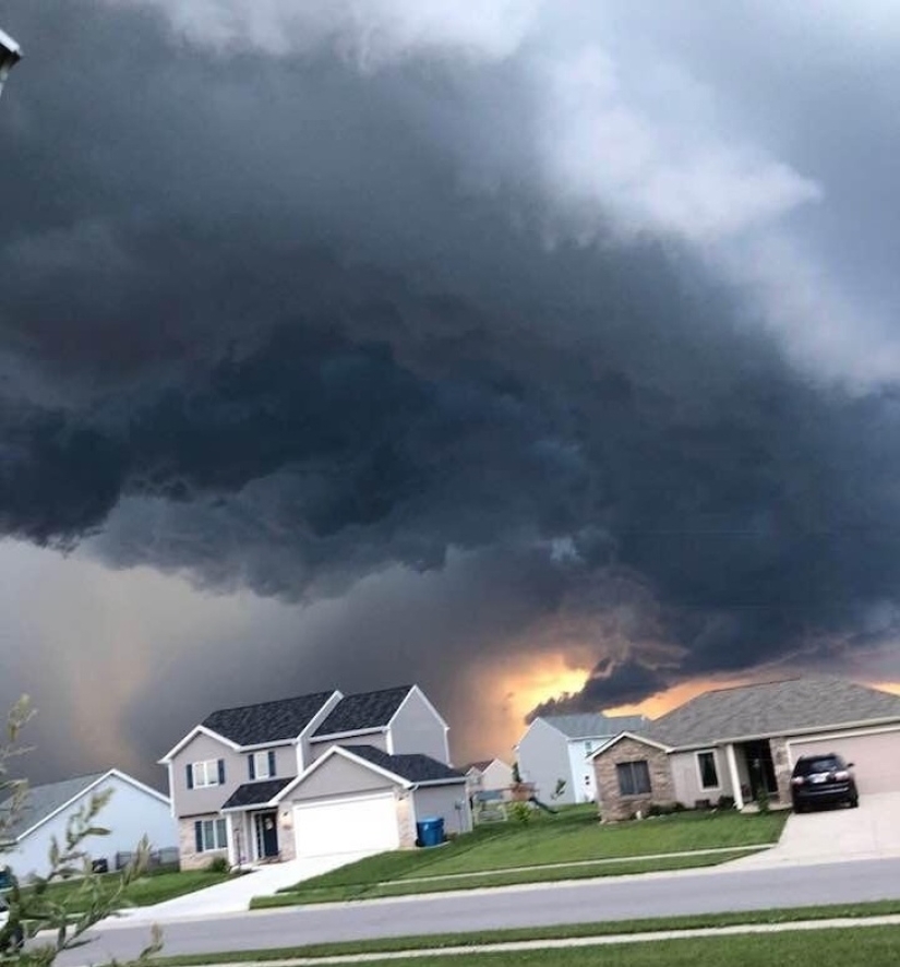 20 fotos ambiguas, que no son inmediatamente claro lo que está sucediendo allí