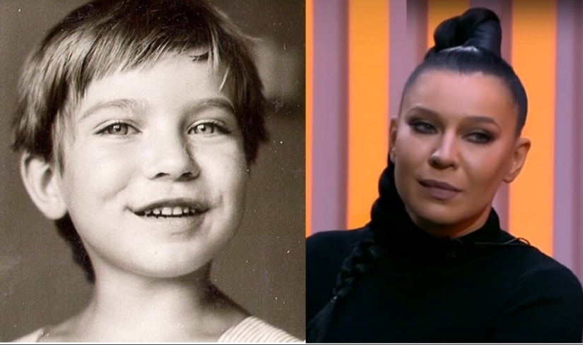 20 fotos de bebés de celebridades que te va a sorprender