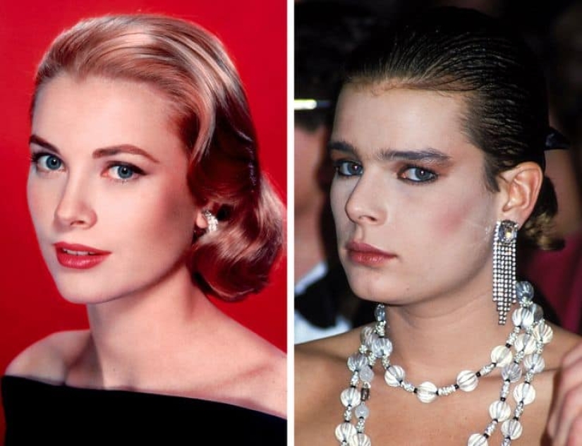 20 fotos de estrellas de Hollywood y sus hijos a la misma edad 20 fotos de estrellas de Hollywood y sus hijos a la misma edad