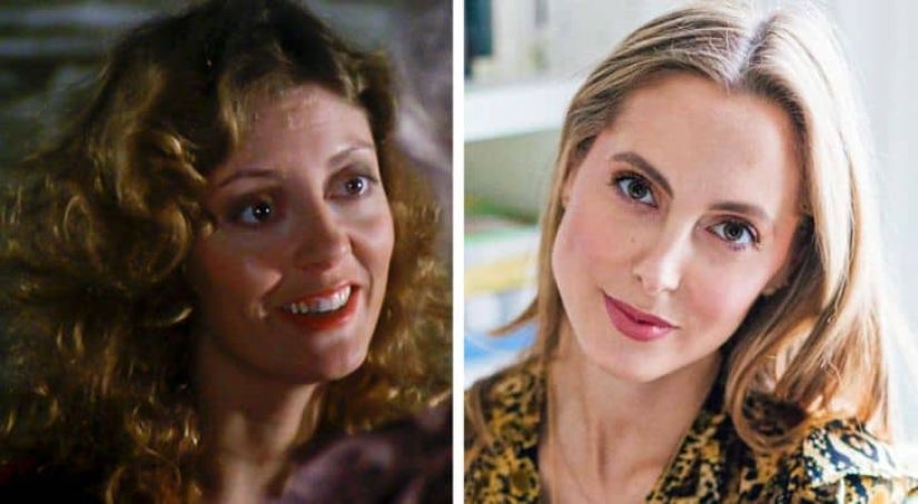 20 fotos de estrellas de Hollywood y sus hijos a la misma edad 20 fotos de estrellas de Hollywood y sus hijos a la misma edad