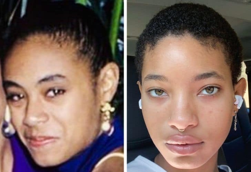 20 fotos de estrellas de Hollywood y sus hijos a la misma edad 20 fotos de estrellas de Hollywood y sus hijos a la misma edad