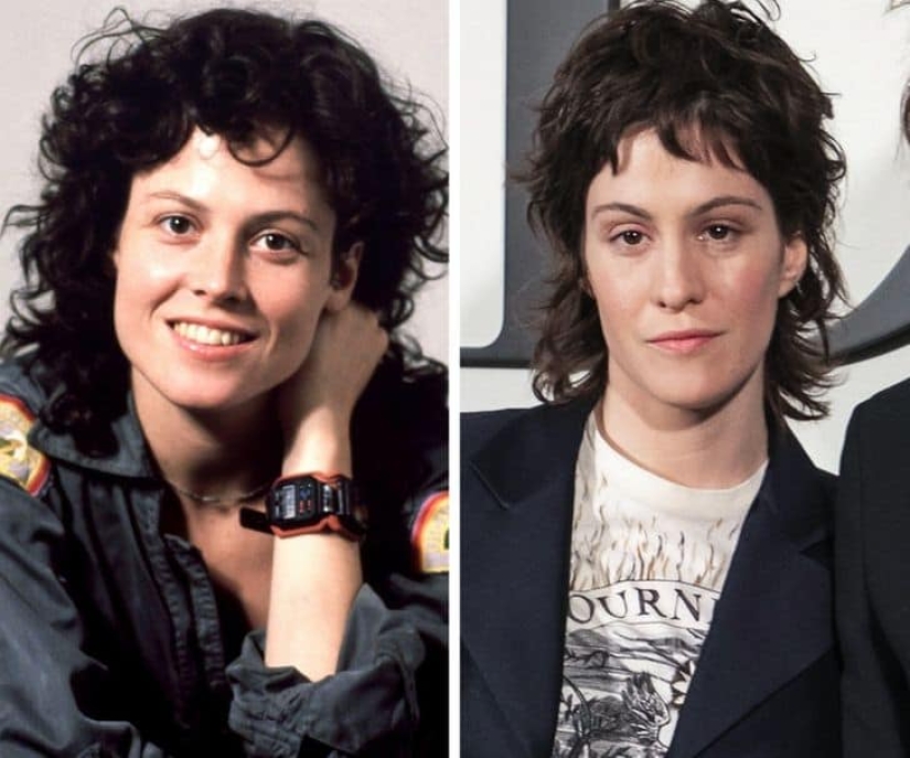 20 fotos de estrellas de Hollywood y sus hijos a la misma edad 20 fotos de estrellas de Hollywood y sus hijos a la misma edad