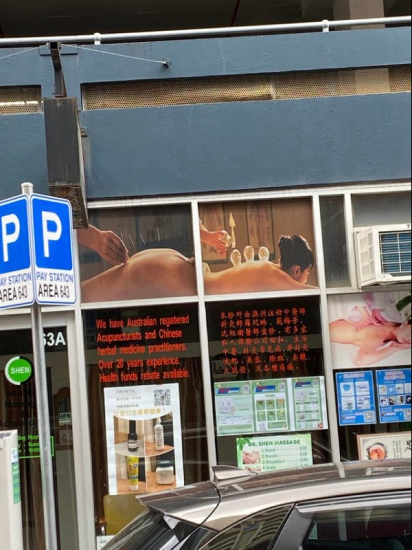 20 fotos de la serie "parecía" que sacará su cerebro 20 fotos de la serie "parecía" que sacará su cerebro