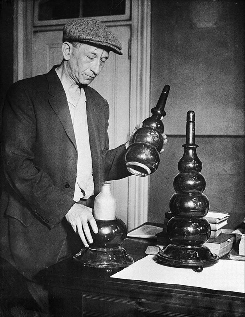 20 fotos de los días de la prohibición de 20 fotos de los días de la prohibición de