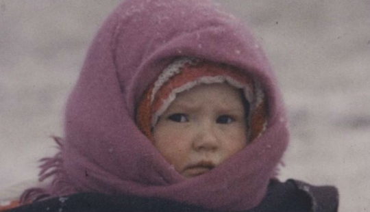 20 fotos de pequeños moscovitas de principios de la década de 1960