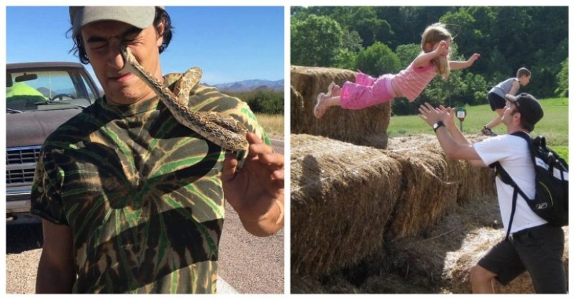 20 fotos divertidas tomadas en el momento perfecto 20 fotos divertidas tomadas en el momento perfecto