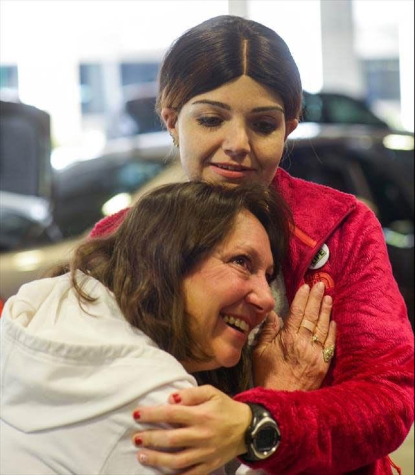 20 fotos dramáticas que movió todas las profundidades