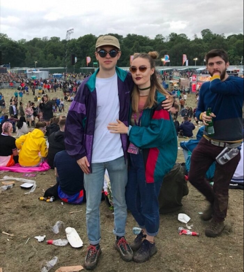 20 fotos en las que todas las cosas más interesantes suceden en el fondo