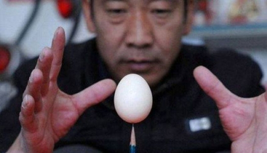 20 fotos extraordinarias que rompen todas las leyes conocidas de la física