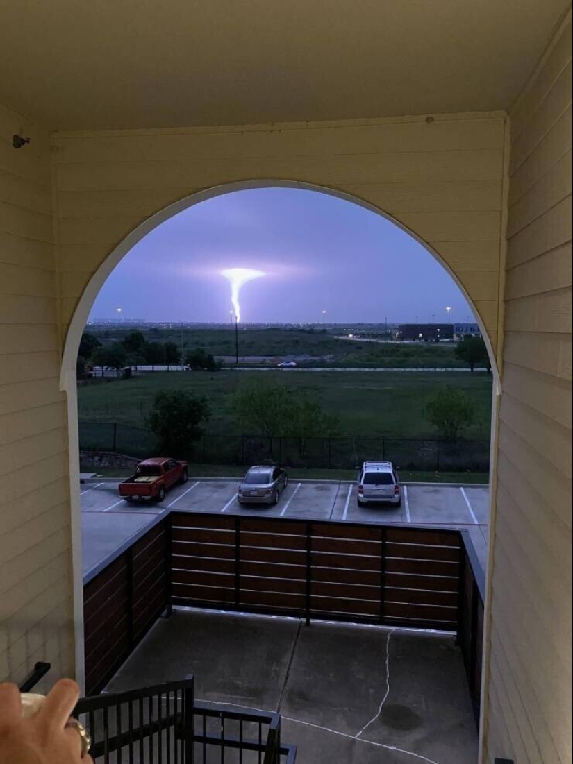 20 + fotos interesantes con fenómenos raros e inusuales 20 + fotos interesantes con fenómenos raros e inusuales