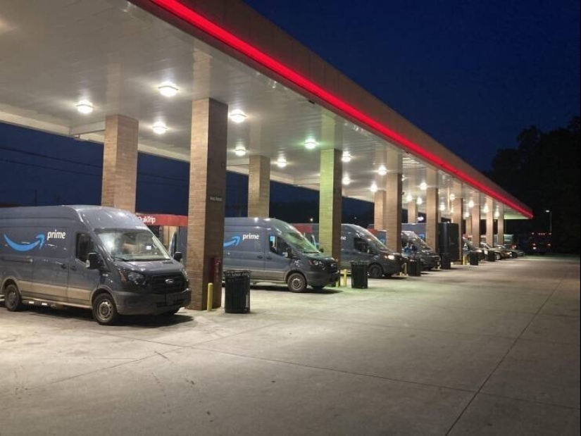 20 + fotos interesantes con fenómenos raros e inusuales 20 + fotos interesantes con fenómenos raros e inusuales