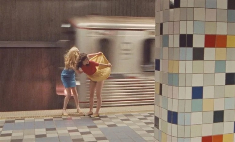 20 fotos maravillosas, cada una de las cuales parece un fotograma congelado de una película