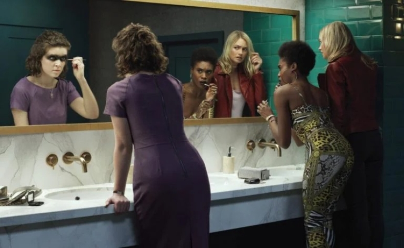 20 fotos maravillosas, cada una de las cuales parece un fotograma congelado de una película