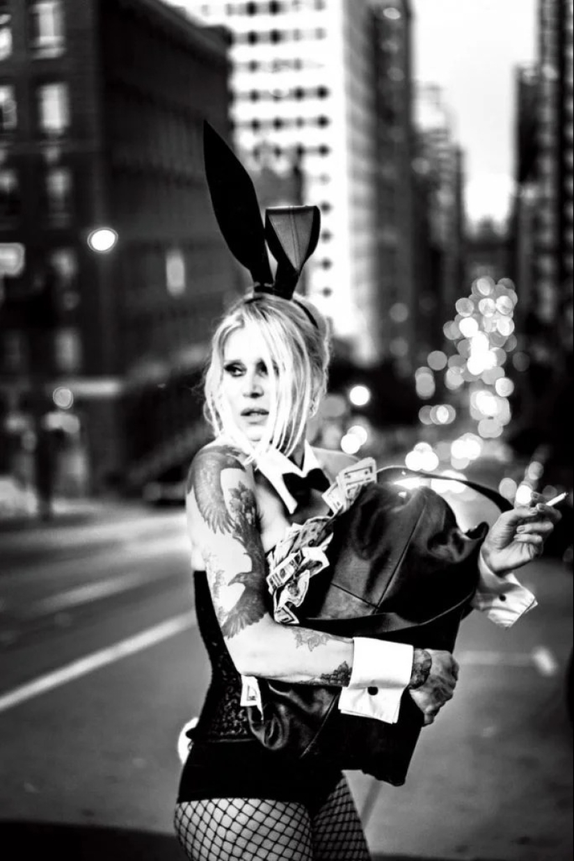 20 fotos maravillosas, cada una de las cuales parece un fotograma congelado de una película