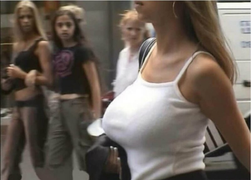 20 fotos que muestran lo que es una "mujer de los celos"