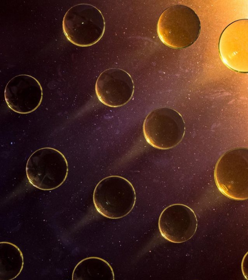 20 fotos que representan algo completamente diferente de lo que parece a primera vista