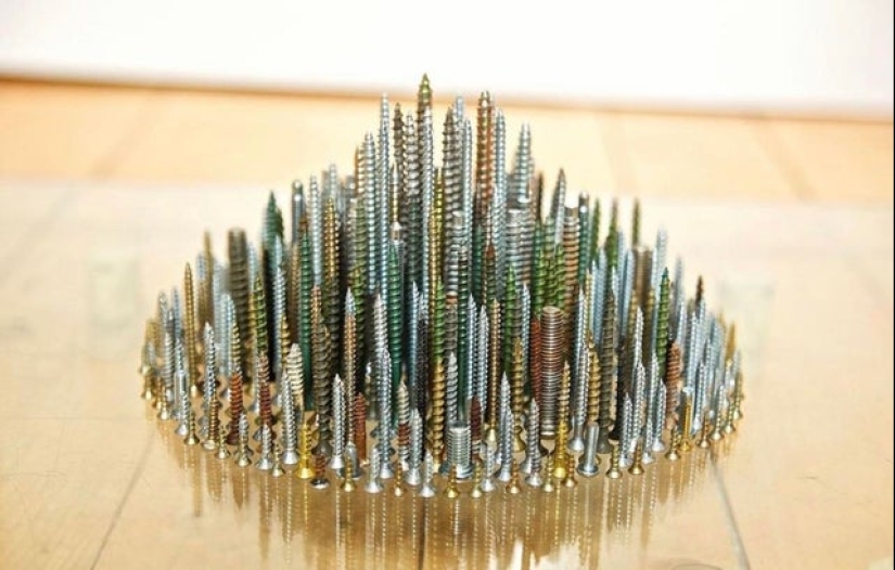 20 fotos que representan algo completamente diferente de lo que parece a primera vista