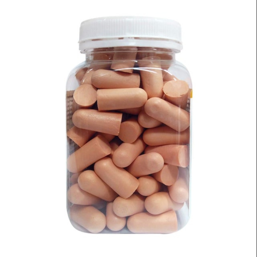 20 fotos que representan algo completamente diferente de lo que parece a primera vista