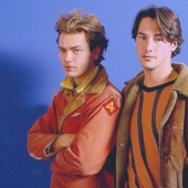 20 fotos raras e inesperadas de celebridades de los años 80-90