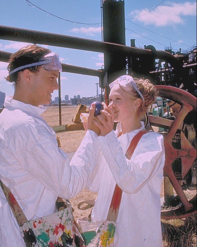 20 fotos raras e inesperadas de celebridades de los años 80-90