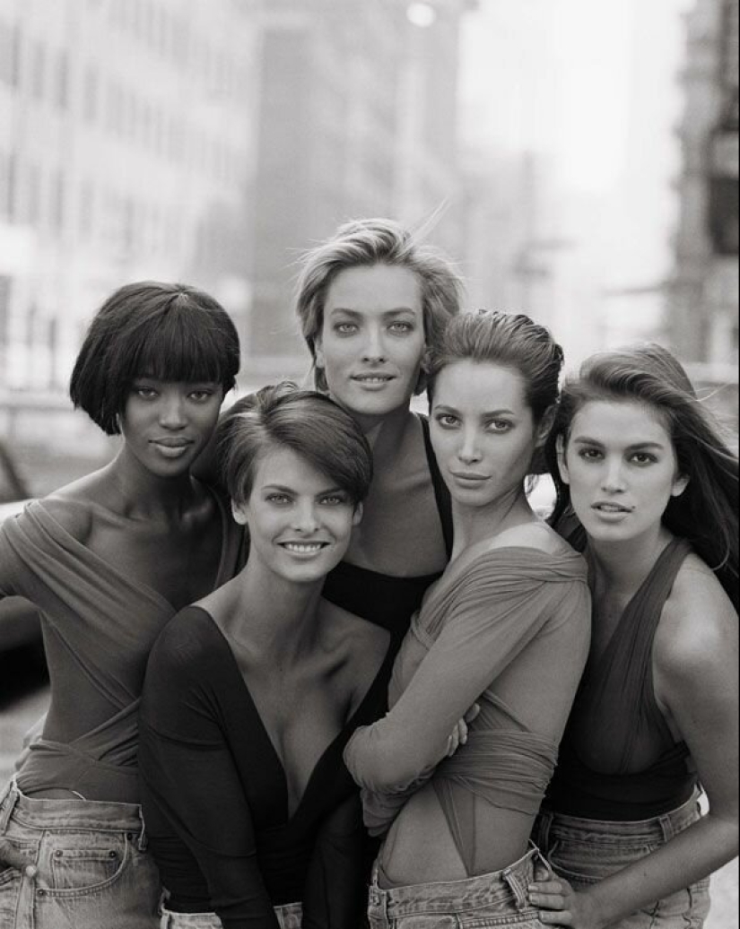 20 fotos retro de mujeres impresionantes que admiramos