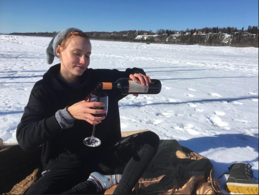 20 fotos tomadas en el momento perfecto