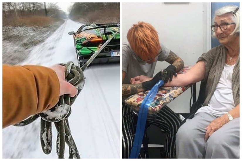 20 free-spirited people who know how to live to the fullest 20 free-spirited people who know how to live to the fullest