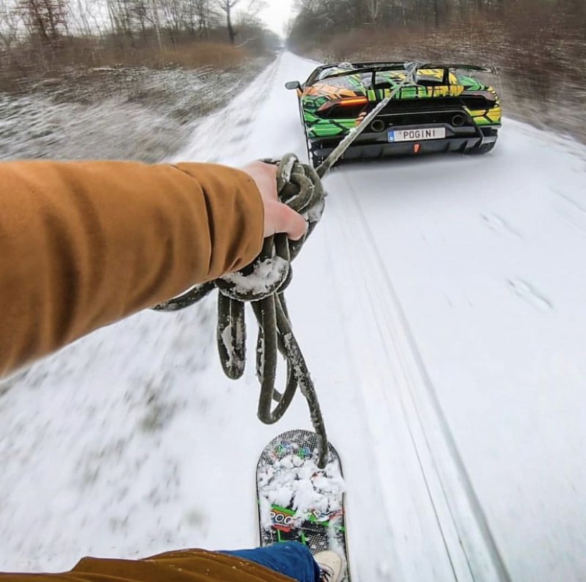 20 free-spirited people who know how to live to the fullest 20 free-spirited people who know how to live to the fullest