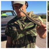 20 funny photos taken at the perfect moment