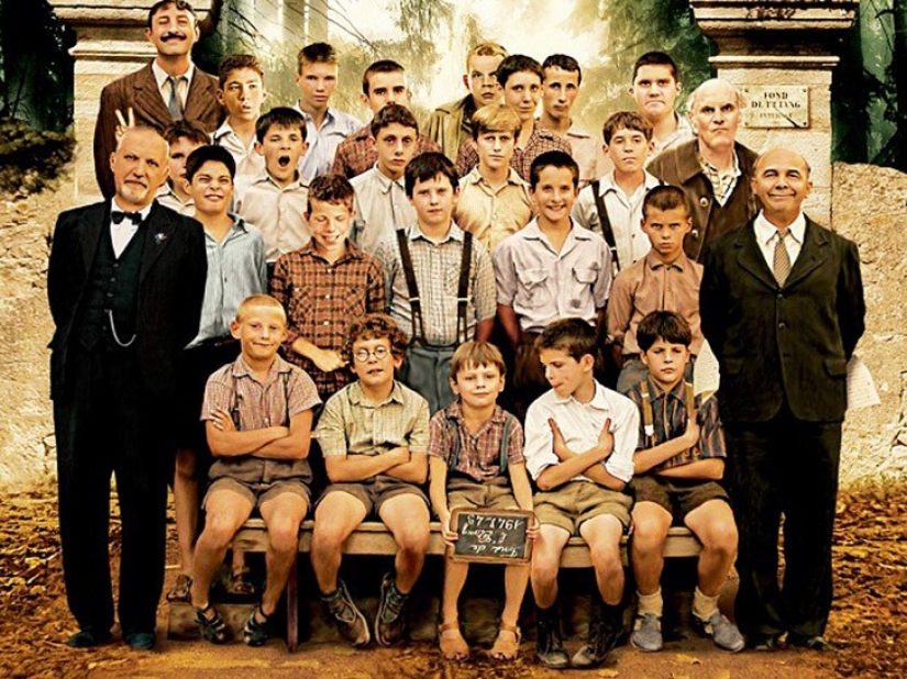 20 good movies, which is light in my soul 20 good movies, which is light in my soul