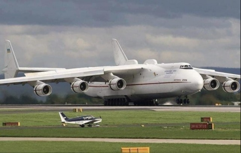 20 great things, to estimate the size of which can be compared only