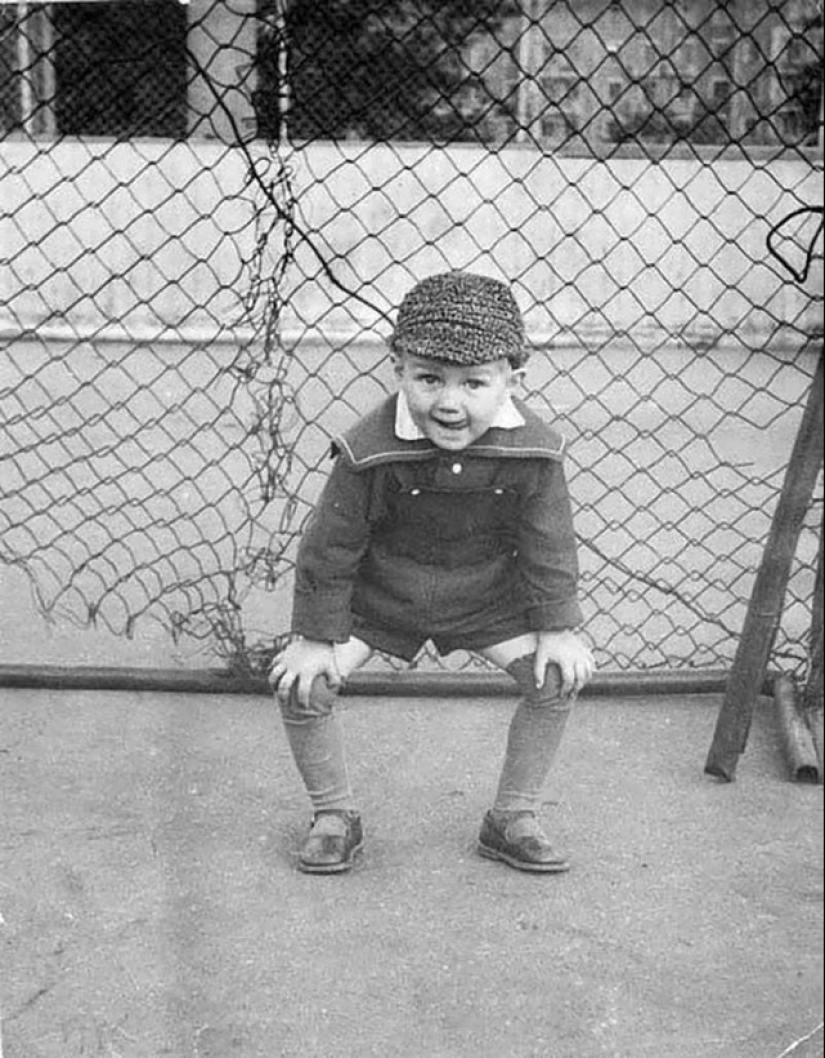 20 happy photos from Soviet childhood 20 happy photos from Soviet childhood