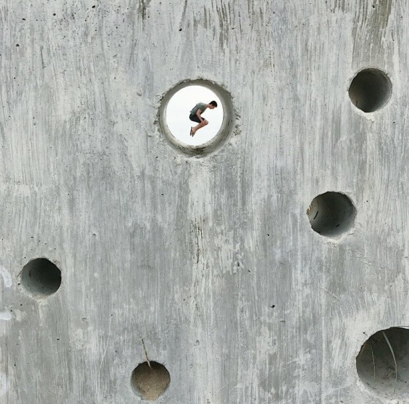 20 ilusiones ópticas anticuadas sin una gota de photoshop