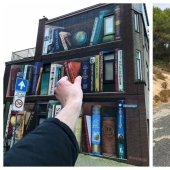 20 ilusiones ópticas anticuadas sin una gota de photoshop