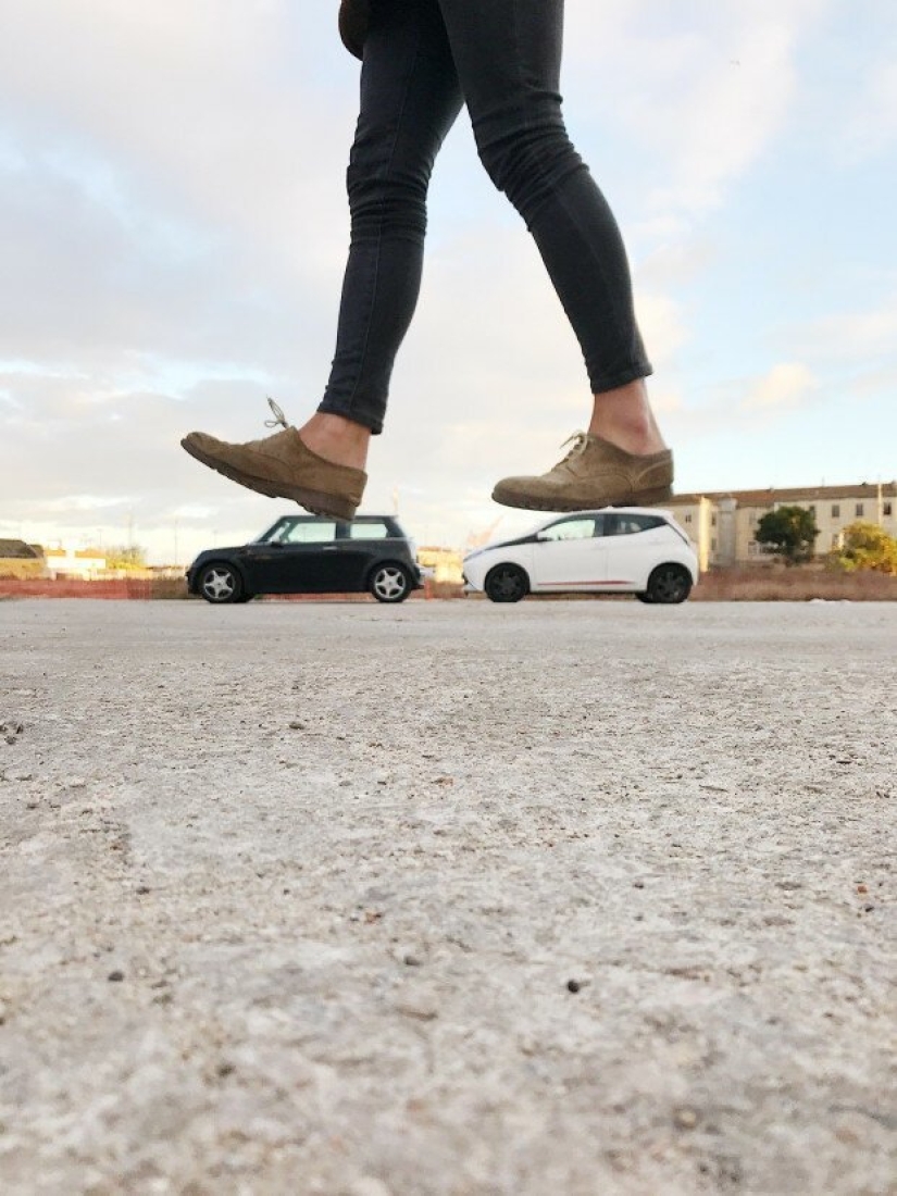 20 ilusiones ópticas anticuadas sin una gota de photoshop