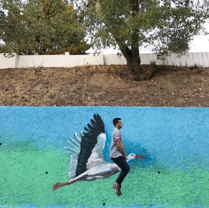 20 ilusiones ópticas anticuadas sin una gota de photoshop