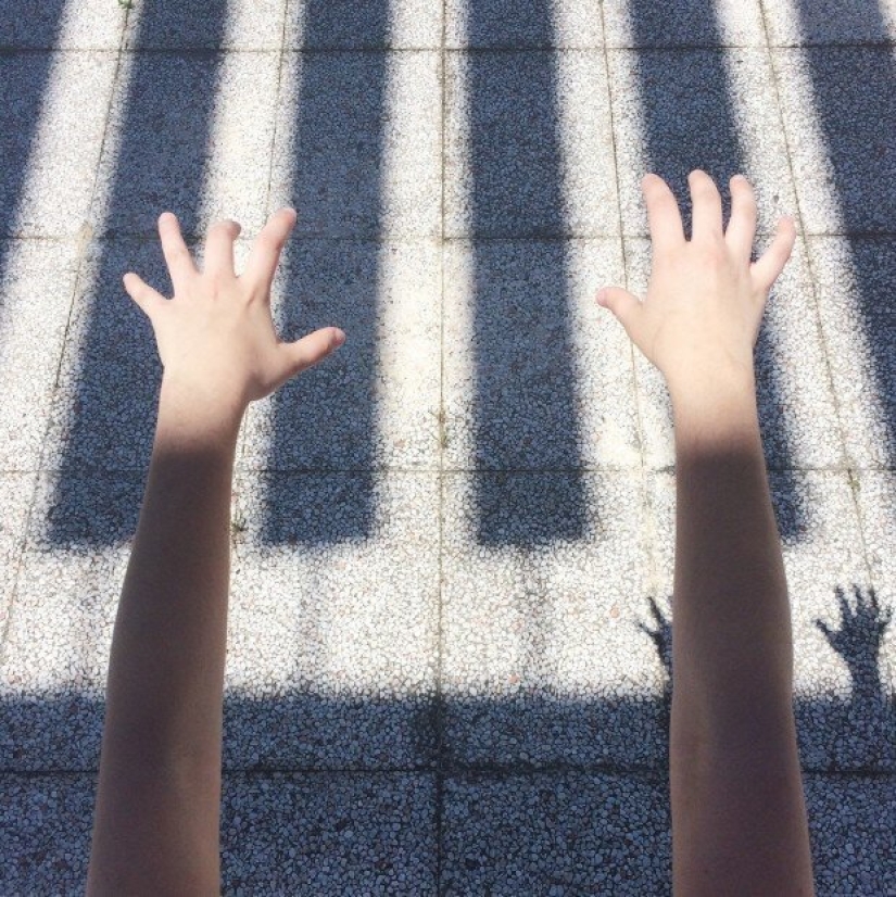 20 ilusiones ópticas anticuadas sin una gota de photoshop