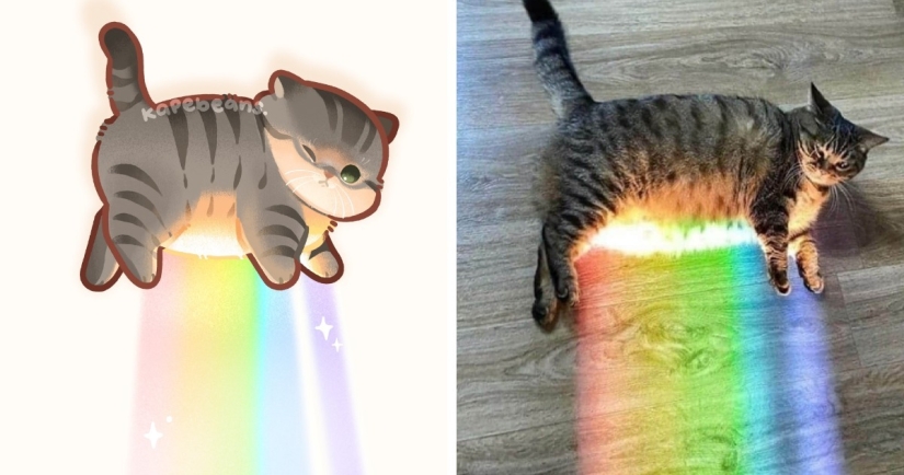 20 ilustraciones increíblemente lindas de animales lindos de Internet 20 ilustraciones increíblemente lindas de animales lindos de Internet