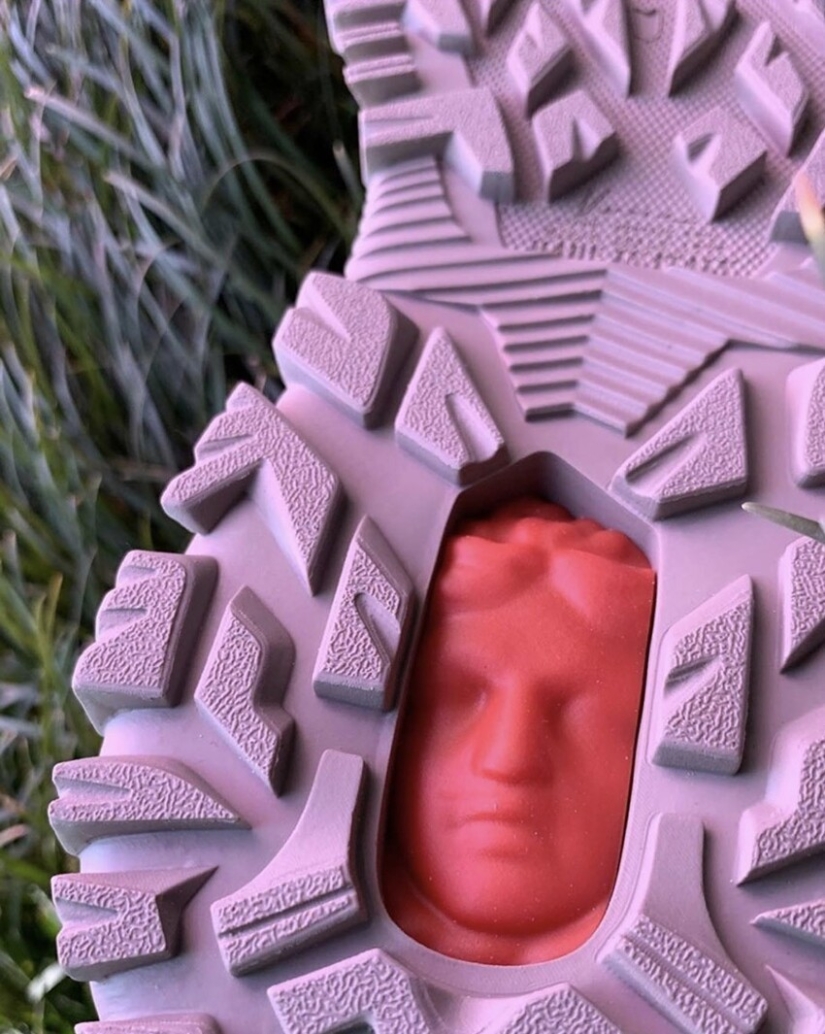 20 increíbles zapatillas que parecen monstruos 20 increíbles zapatillas que parecen monstruos