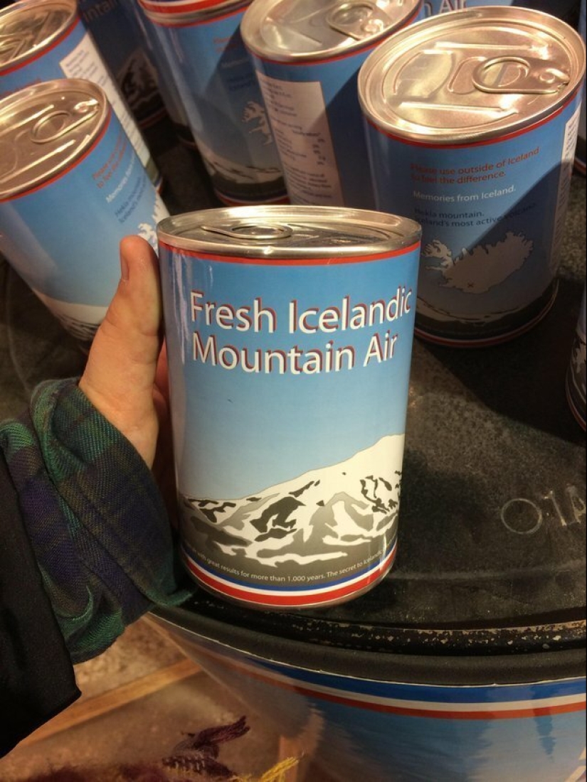 20 incredible things that are found in Iceland