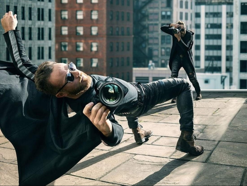 20 incredibly dynamic shots from the master of cinematic photo shoots Mark McGee 20 incredibly dynamic shots from the master of cinematic photo shoots Mark McGee