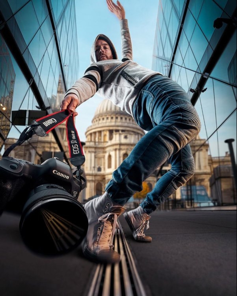 20 incredibly dynamic shots from the master of cinematic photo shoots Mark McGee 20 incredibly dynamic shots from the master of cinematic photo shoots Mark McGee