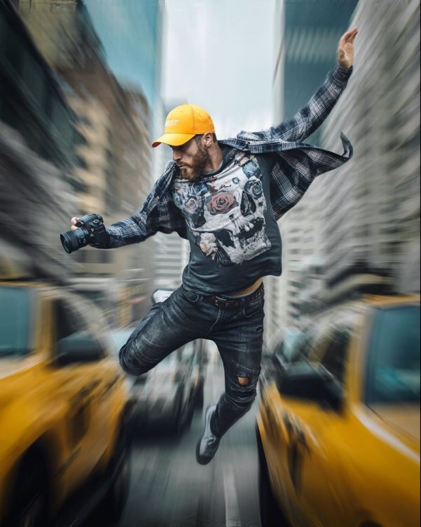 20 incredibly dynamic shots from the master of cinematic photo shoots Mark McGee 20 incredibly dynamic shots from the master of cinematic photo shoots Mark McGee