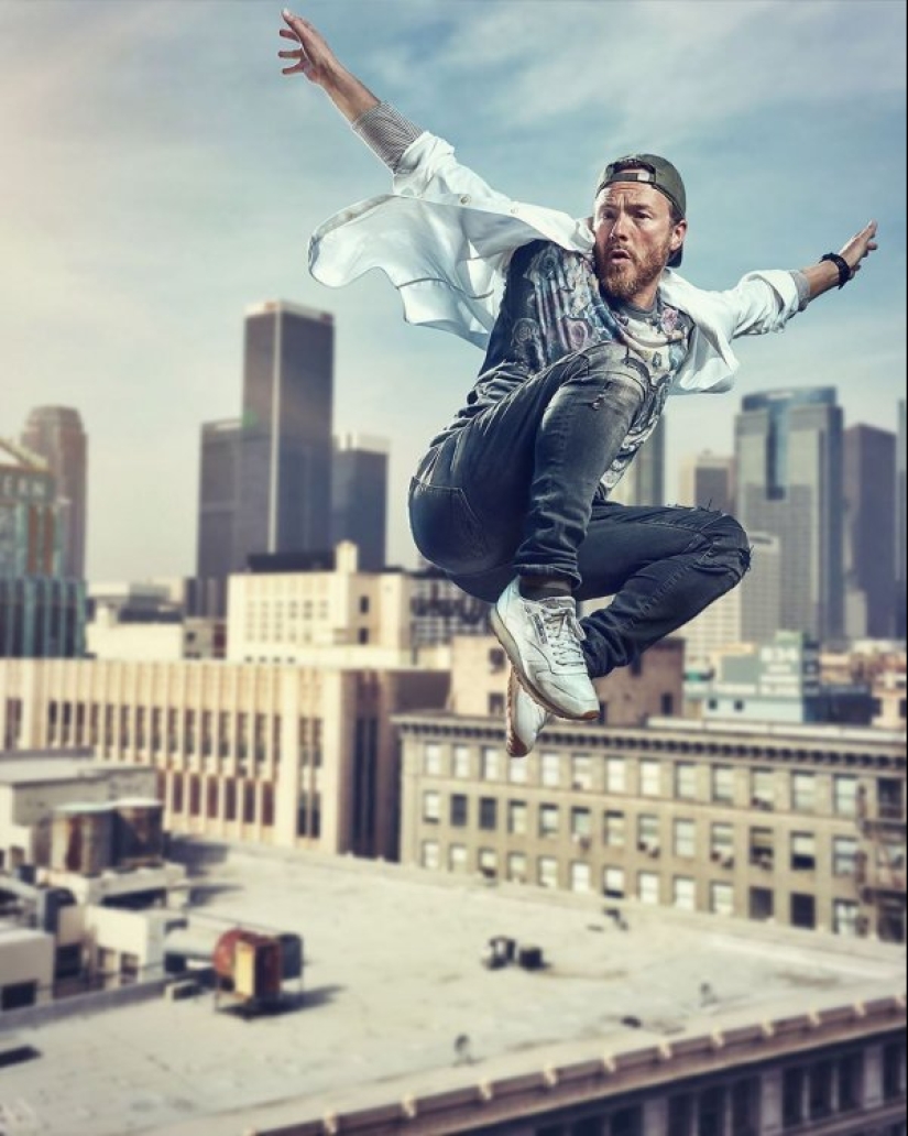 20 incredibly dynamic shots from the master of cinematic photo shoots Mark McGee 20 incredibly dynamic shots from the master of cinematic photo shoots Mark McGee