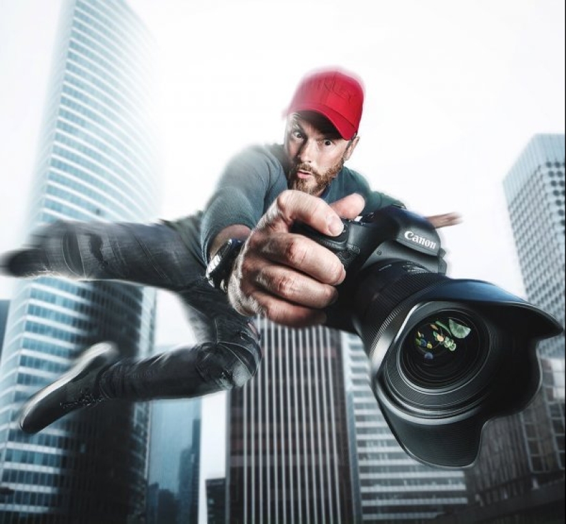 20 incredibly dynamic shots from the master of cinematic photo shoots Mark McGee 20 incredibly dynamic shots from the master of cinematic photo shoots Mark McGee