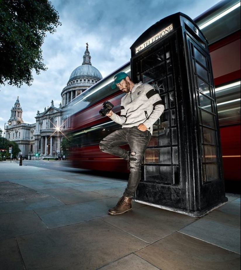 20 incredibly dynamic shots from the master of cinematic photo shoots Mark McGee 20 incredibly dynamic shots from the master of cinematic photo shoots Mark McGee
