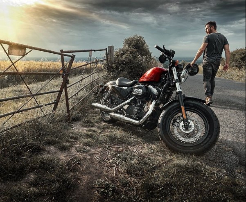 20 incredibly dynamic shots from the master of cinematic photo shoots Mark McGee 20 incredibly dynamic shots from the master of cinematic photo shoots Mark McGee