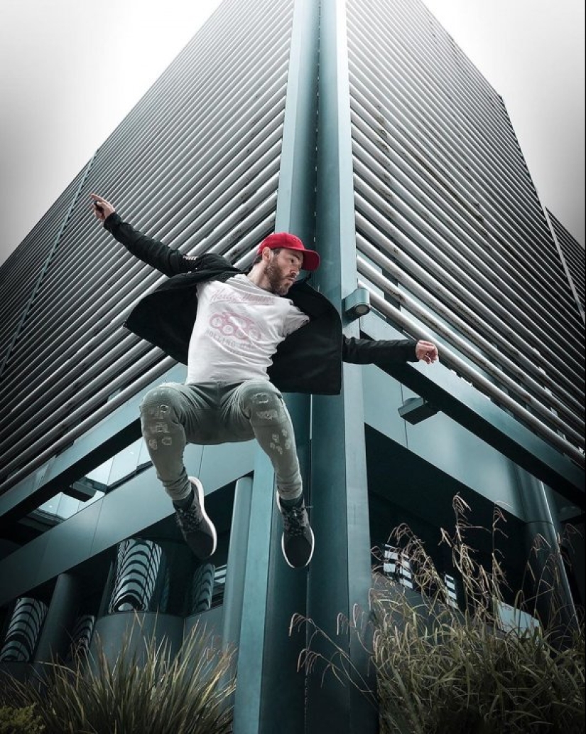 20 incredibly dynamic shots from the master of cinematic photo shoots Mark McGee 20 incredibly dynamic shots from the master of cinematic photo shoots Mark McGee